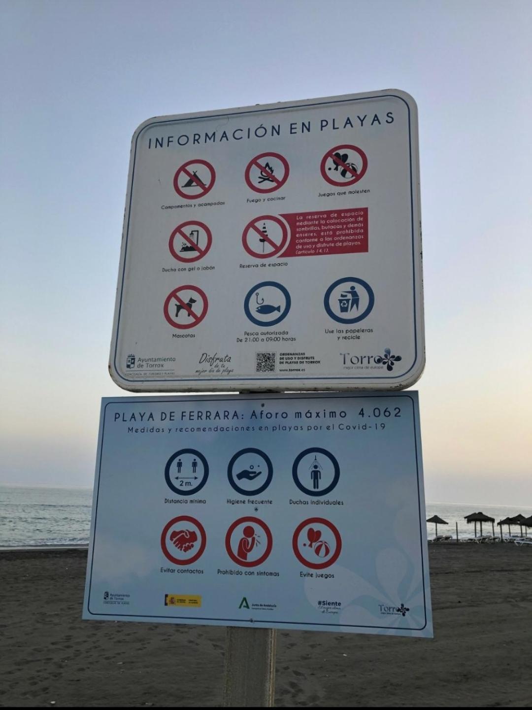 דירות טורוקס Playa Wifi Aa Limpieza חדר תמונה